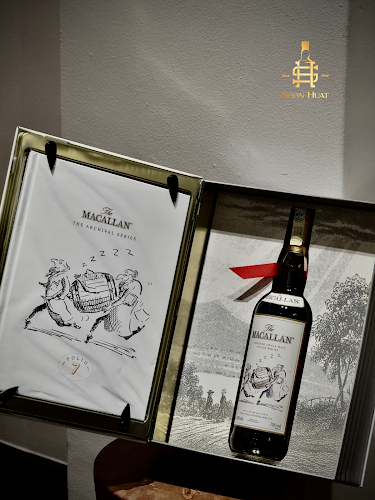 Soon Huat Wine & Tobacco (Campbell Street) - George Town