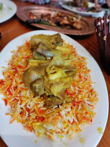 Halab KL Arabic Restaurant - Kuala Lumpur