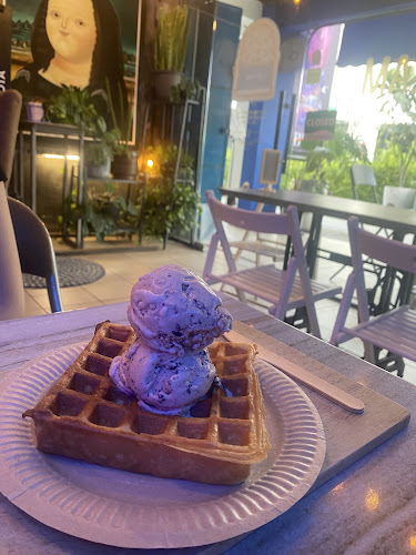 TIP, The Ice-Cream Project - Gastronomi dan perhotelan