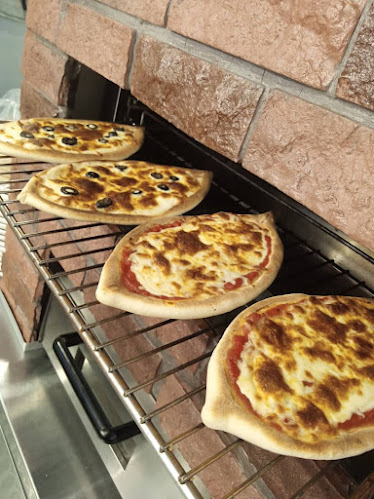 Pizza & Kunafa Wagon | Gurney Plaza Food Hall - Gastronomi dan perhotelan