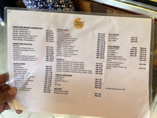 Kula Cakes - Kuantan