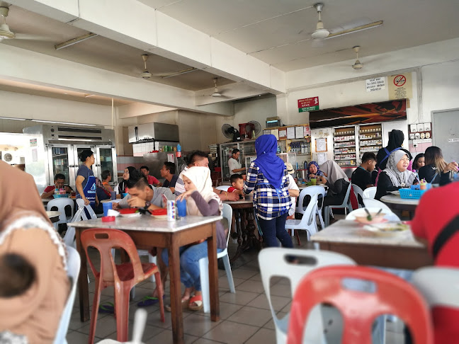 Kedai Kopi Hup Juan - Gastronomi dan perhotelan