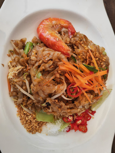 Comentarii opinii despre Asian Aromas Cafe