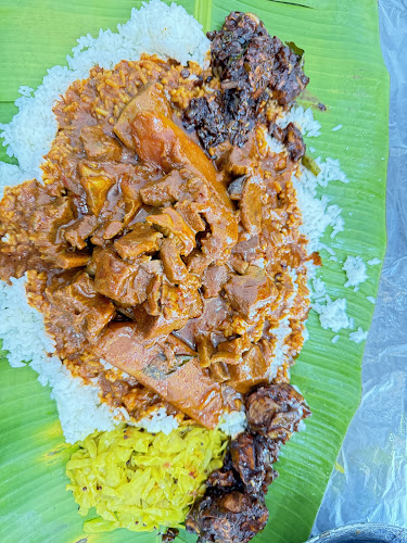 Kedai Makanan dan Minuman Pandan 2