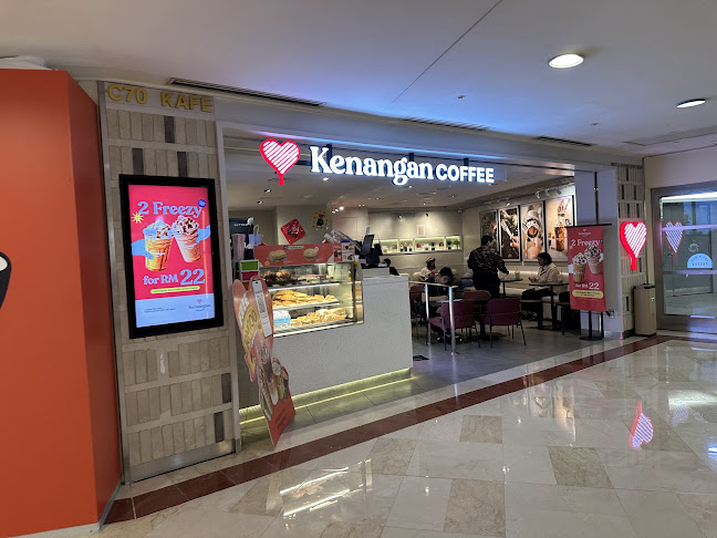 Kenangan Coffee Suria KLCC - Kuala Lumpur