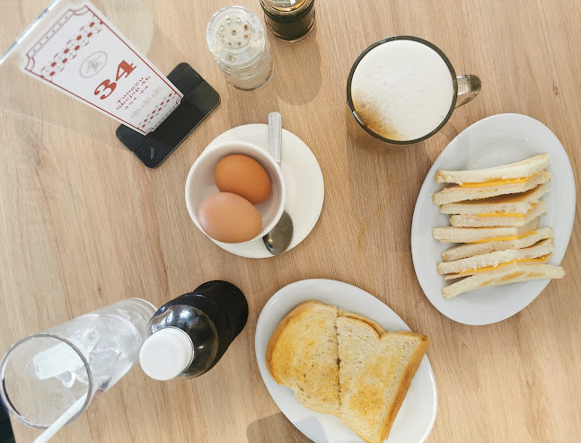 Kopi Ping Cafe @ Sutera Avenue - Kota Kinabalu