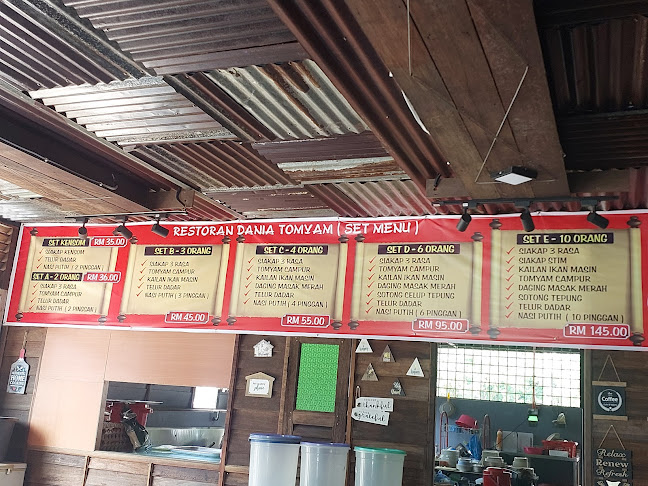 Opinii despre Restoran Dania Tomyam în Alor Setar - Gastronomi dan perhotelan