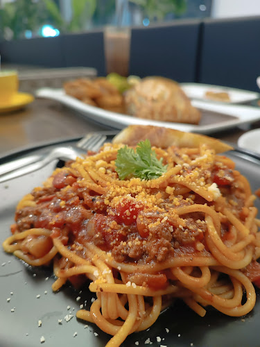 Opinii despre Asian Aromas Cafe în Melaka - Gastronomi dan perhotelan