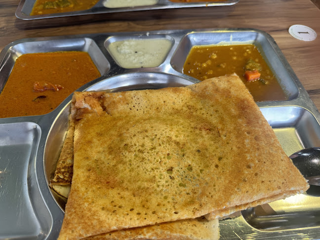 Opinii despre Kerala Restaurant, Johor Bahru în Johor Bahru - Gastronomi dan perhotelan