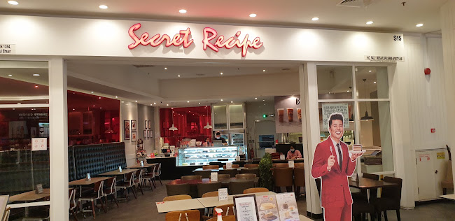 Secret Recipe AEON Mall Shah Alam