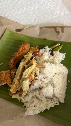 Nasi Lemak Ujong Pasir 2 - Melaka