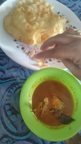 Opinii despre Kedai Makan Ramlah în Tanjung Tualang - Gastronomi dan perhotelan