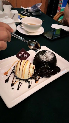 STG Tea House Cafe - Ipoh