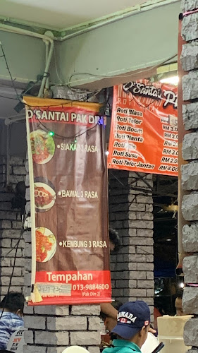 Opinii despre Medan Selera Jalan Raja Muda Abdul Aziz în Kuala Lumpur - Gastronomi dan perhotelan