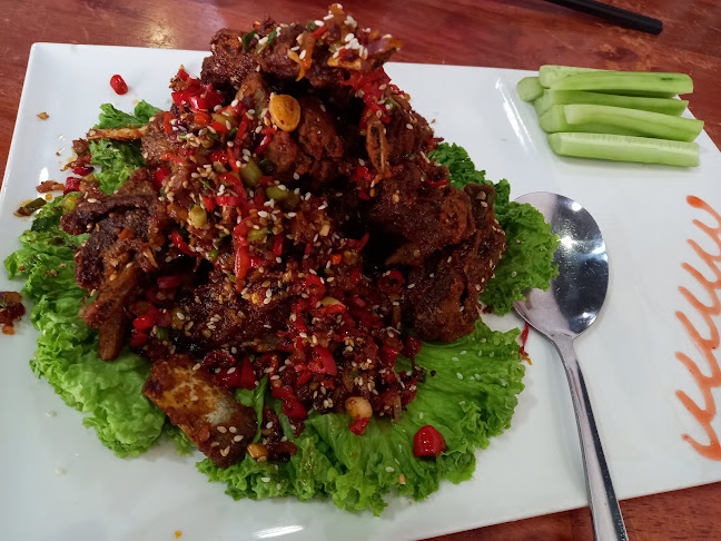 Comentarii opinii despre Northeast Blackland Restaurant