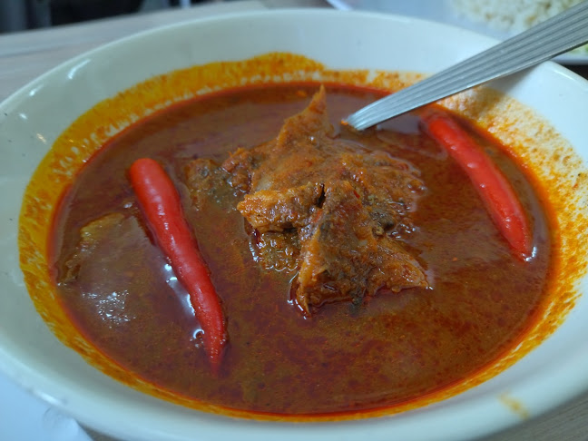 NASI DAGANG MOK KITER (Kak Pah Nasi Dagang) - Gastronomi dan perhotelan