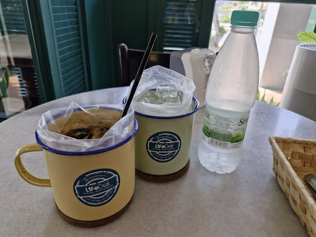 Cafe LifeDeli - Alor Setar