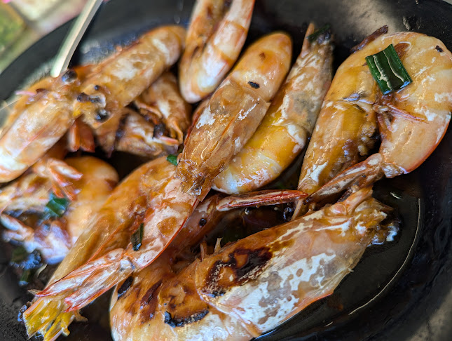 Opinii despre Rasa Sayang Seafood 筷乐小筑 în Kuala Sepetang - Gastronomi dan perhotelan