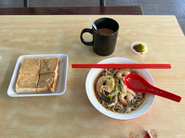 Poh Lam Laksa 寶蘭叻沙@Chong Choon Cafe - Gastronomi dan perhotelan
