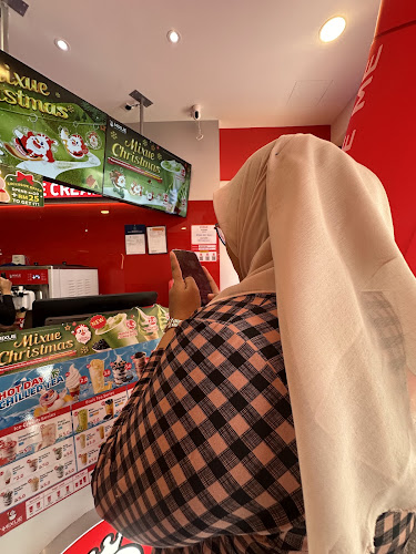 Mixue @ Taman Tuanku Haminah