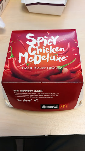 Opinii despre McDonald's în Kajang - Gastronomi dan perhotelan