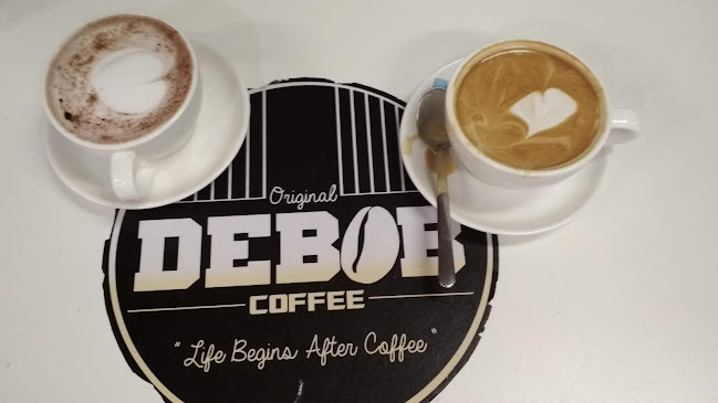 DEBOB COFFEE, CAFE - Gastronomi dan perhotelan