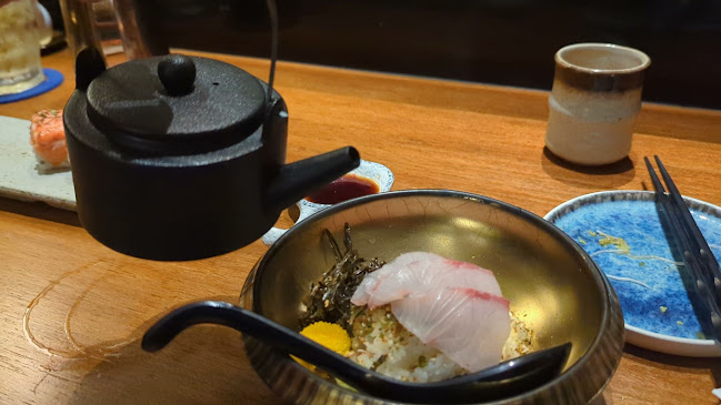 Kyu Izakaya - Gastronomi dan perhotelan