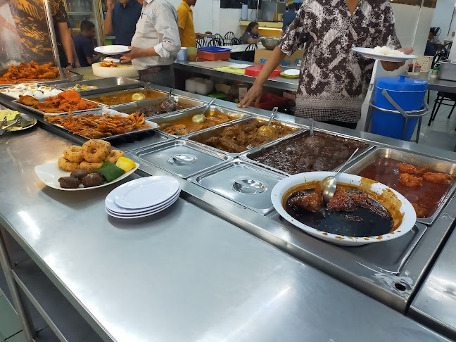 Restoran Yusoof Dan Zakhir - Gastronomi dan perhotelan