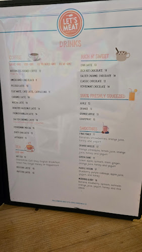 Let's Meat | American Restaurant | American Food | American Breakfast - Tanjung Bungah