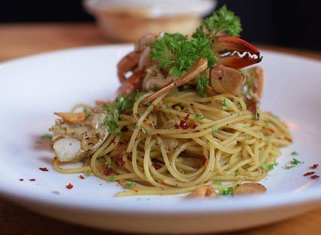 D'italiane @Paradigm Mall - Gastronomi dan perhotelan