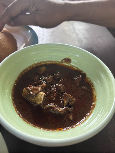 Roti Binjai Legend (Kayu Keramat Gergasi) - Gastronomi dan perhotelan