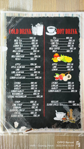 4°26'50.4"N 101°10'41.9"E, Kg Gunung Mesah Hilir, 31600 Gopeng, Perak