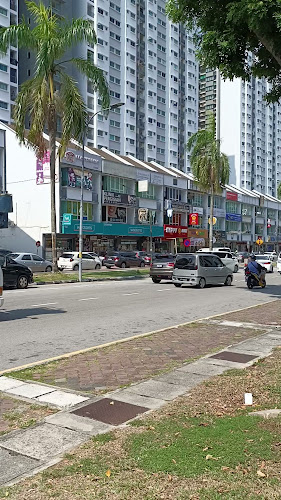 TM Burger & TM Goreng Pisang - Gastronomi dan perhotelan