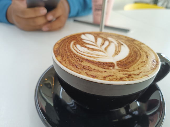 Jiwa Kopi & Bingsu Cabang Tiga