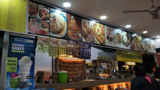 Opinii despre Restoran Ibrahim Maju • Royal MDT în Kajang - Gastronomi dan perhotelan