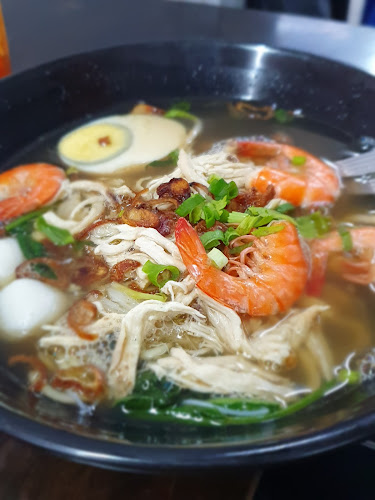 Comentarii opinii despre Serambi Uda Cafe