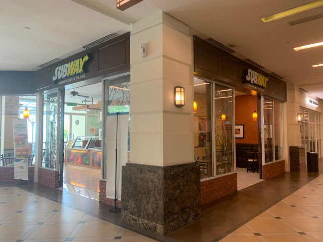 Subway - Gastronomi dan perhotelan