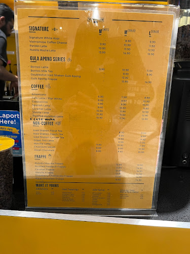 Opinii despre The Brew Crew - Lalaport Bukit Bintang în Kuala Lumpur - Gastronomi dan perhotelan