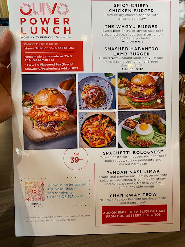 Opinii despre Quivo în Johor Bahru - Gastronomi dan perhotelan