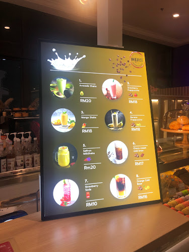 Comentarii opinii despre Merci pastries and Coffee