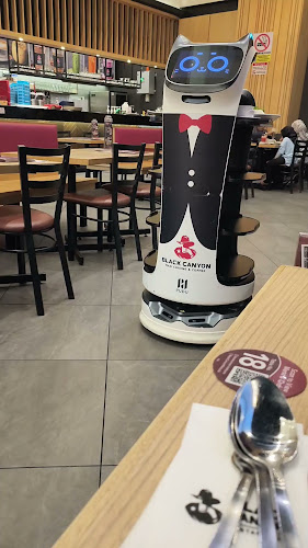 Black Canyon Aman Central Alor Setar