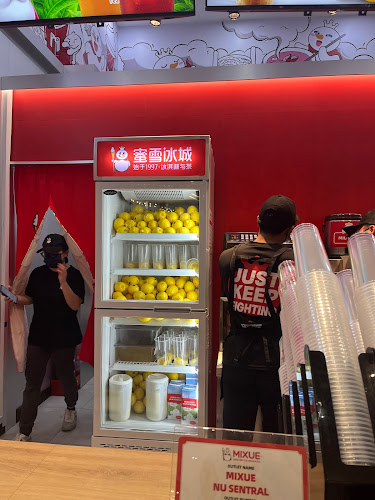 Level LG, Nu Sentral, Kuala Lumpur Sentral, 50470 Kuala Lumpur, Federal Territory of Kuala Lumpur