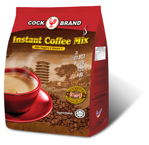 COCK BRAND COFFEE since 1935 (Kopi Cap Ayam) - Gastronomi dan perhotelan