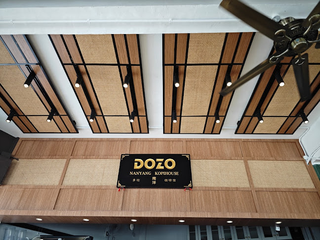 Opinii despre DOJO Nanyang Kopi House (MIRI) în Miri - Gastronomi dan perhotelan