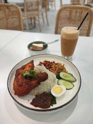 WaaronKuus Cafe - Kuala Lumpur