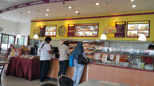 Opinii despre Dunkin' @ Petronas NKVE în Petaling Jaya - Gastronomi dan perhotelan