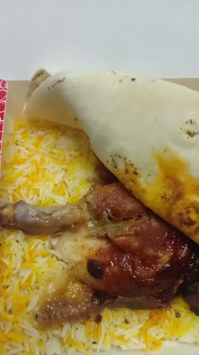 Restoran Berkat Madinah