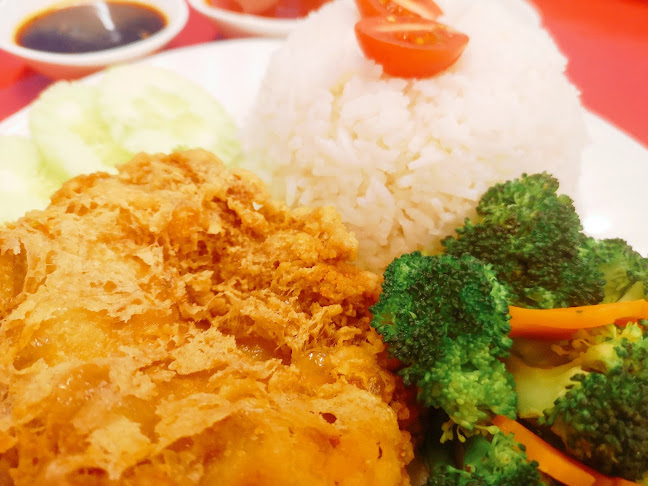 The Stag Melaka - Gastronomi dan perhotelan