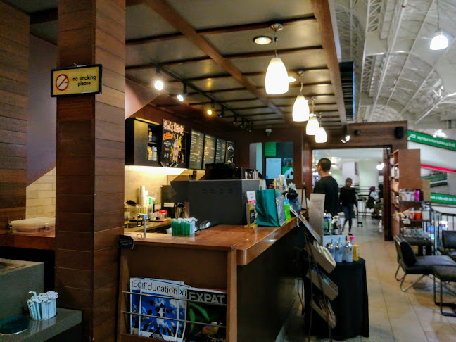 Starbucks Coffee - Gastronomi dan perhotelan