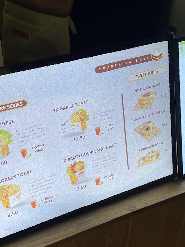 Opinii despre ToastKita în Kuala Lumpur - Gastronomi dan perhotelan